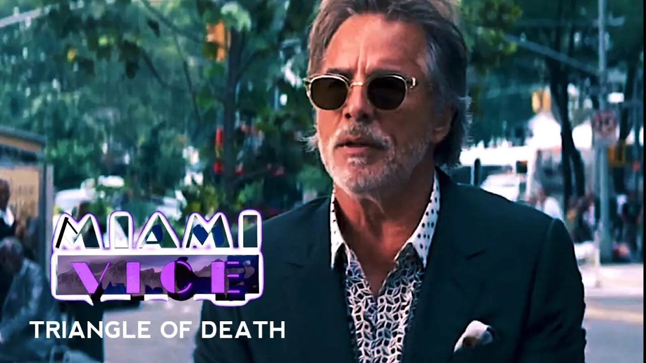 Miami Vice Mini Series | Triangle Of Death