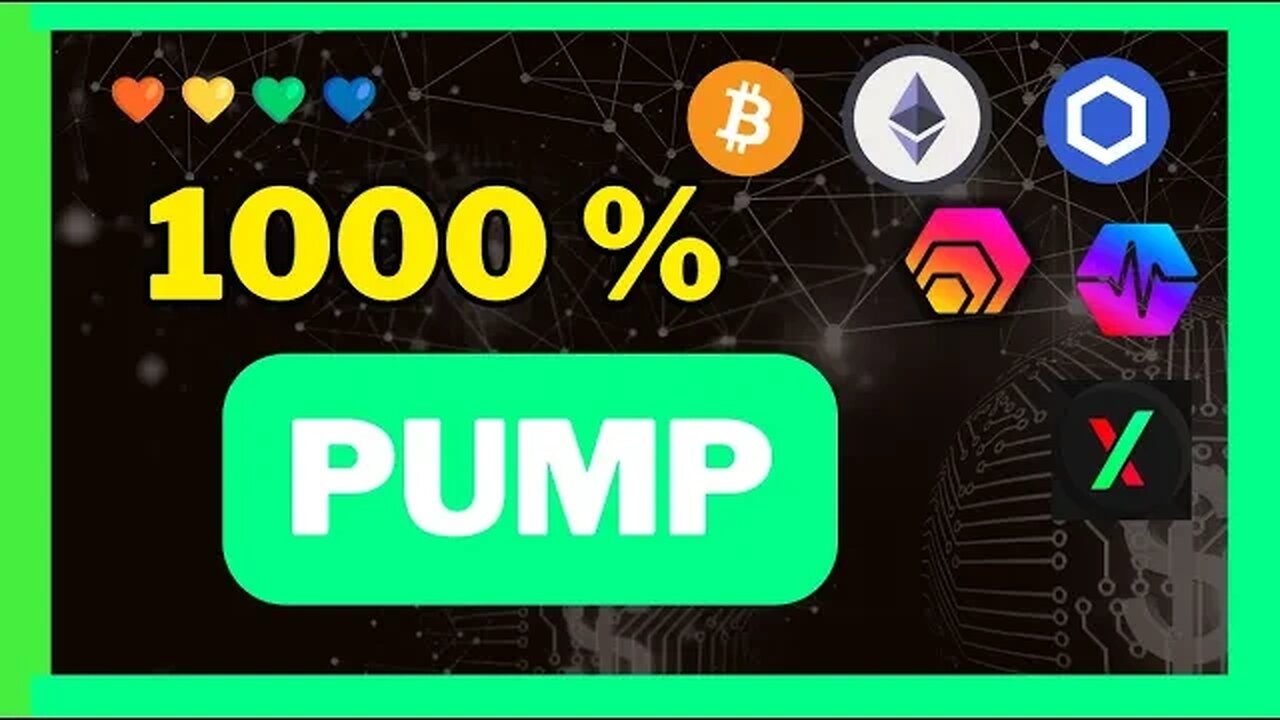 Bitcoin PUMP: Don't let Central Bankers Fool You!