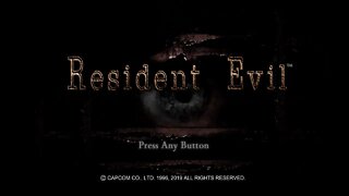 Resident Evil HD Remaster Part 1