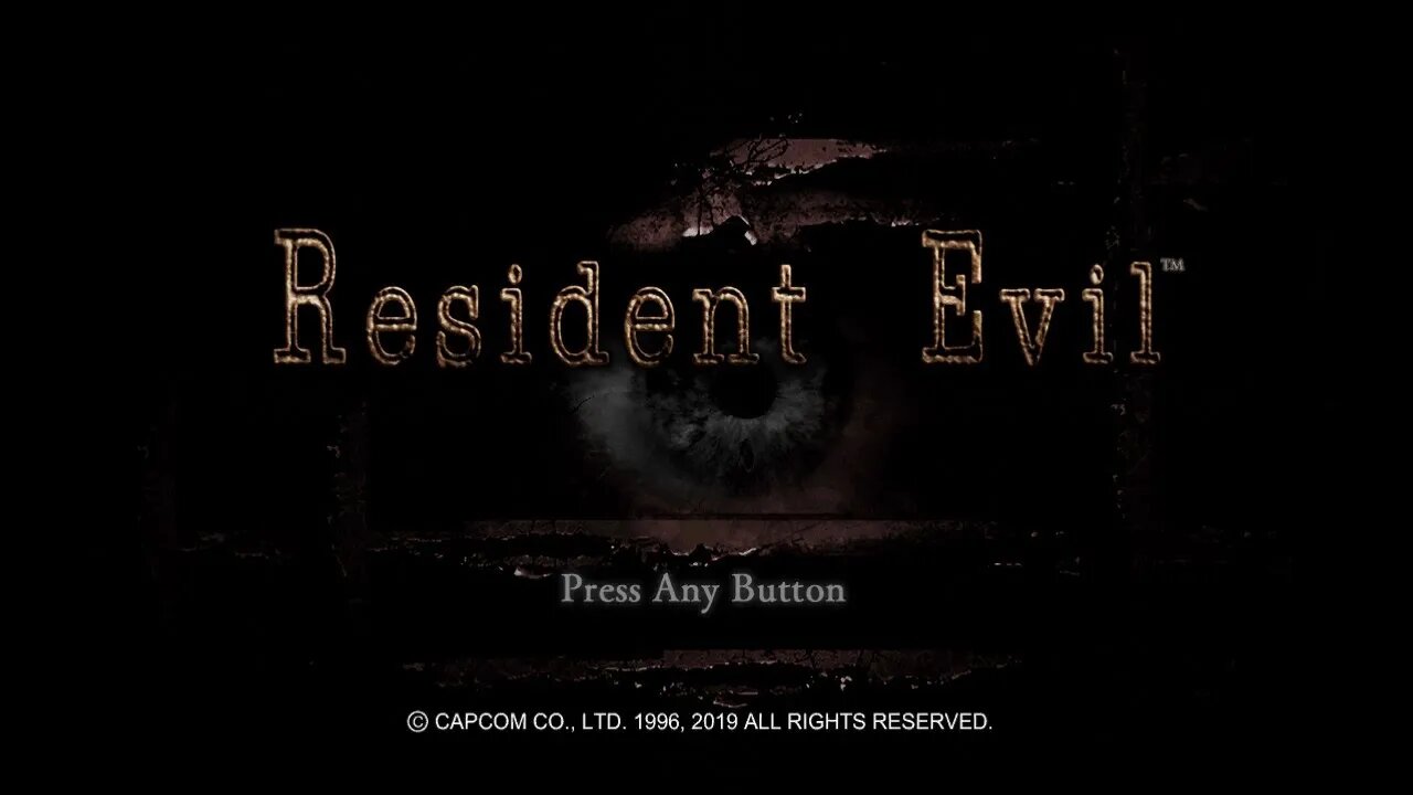 Resident Evil HD Remaster Part 1