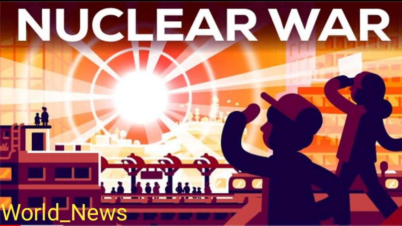 How a Nuclear War will Start - A small human error