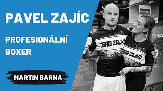 Pavel Zajíc - profesionální boxer