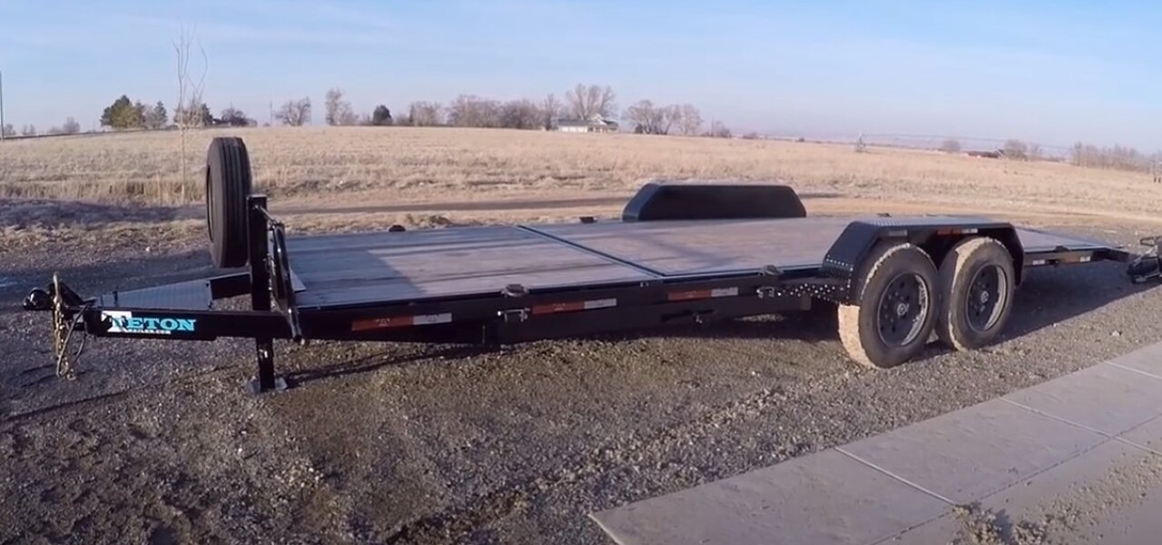 Teton Trailer 1yr Review (Part 2)