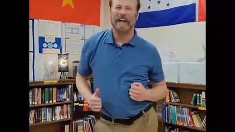 behind the crooked cross