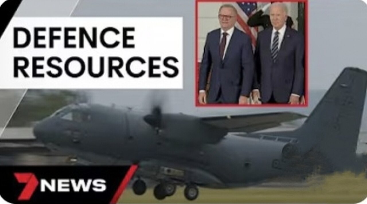 Australia commits fresh troops and defence aircraft to the Middle East | The Trending News
