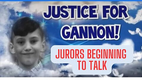 Jurors from the Letecia Stauch Trial speak out about Verdict. #JusticeForGannon