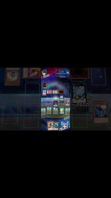 Yu-Gi-Oh! Duel Links - Does Rio Have Line With Eagle Eye? (Wave Duel Scramble Reward Card)