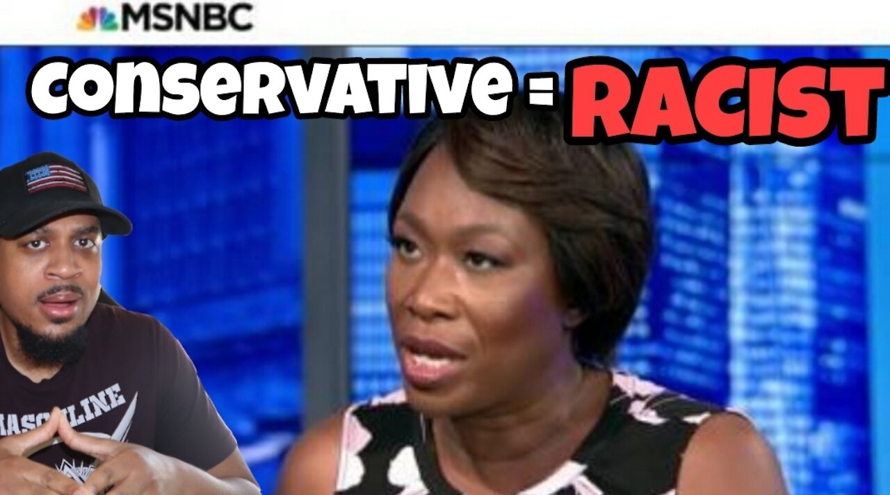 Joy Reid: "People On The Right Would Trade Tax Cuts To Say N-Word"