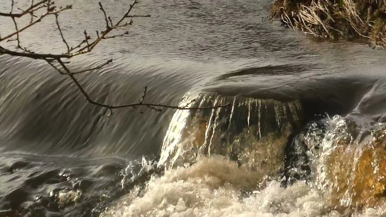 Rainbows and Water