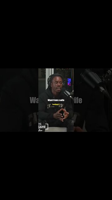 Modern women don't understand MEN