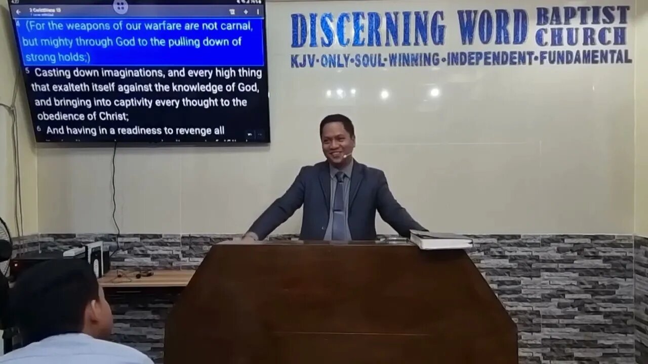 Bolero ka ba? (Avoid the Deceitful Sin of Flattery) Part 2 (Baptist Preaching - Ph)