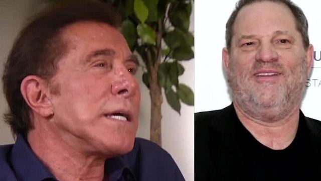 Attorney General speaks out about Steve Wynn
