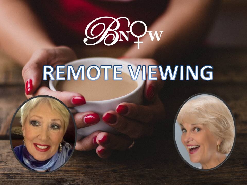 BNOW Coffee - Remote Viewing