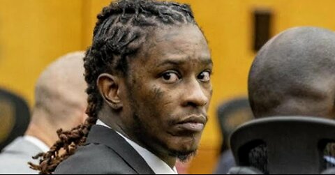 Young Thug finally free n speaks after his guilty plea deal with 40 yrs n 15 yrs probation