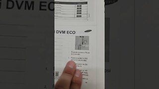 Leak Test Mini Split