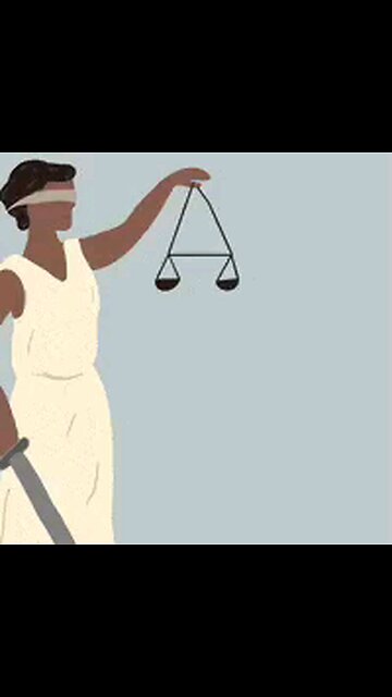 LADY JUSTICE IS SICKLY