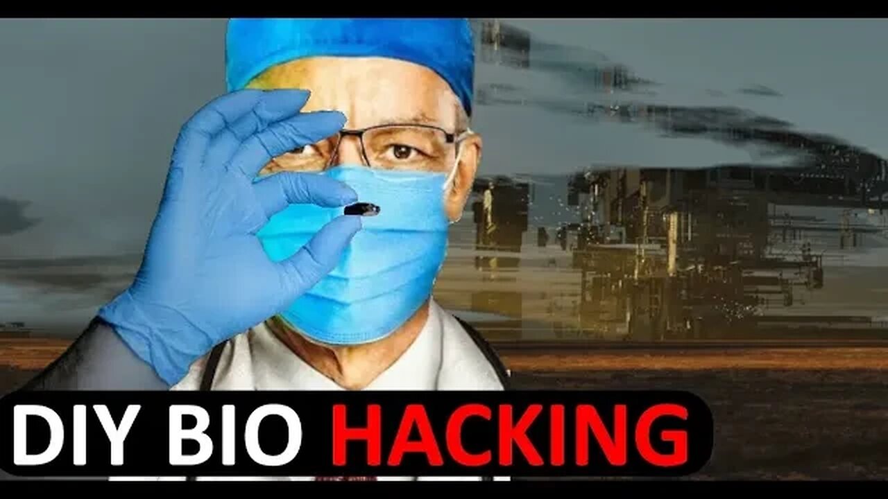 The Economics of DIY Bio Hacking