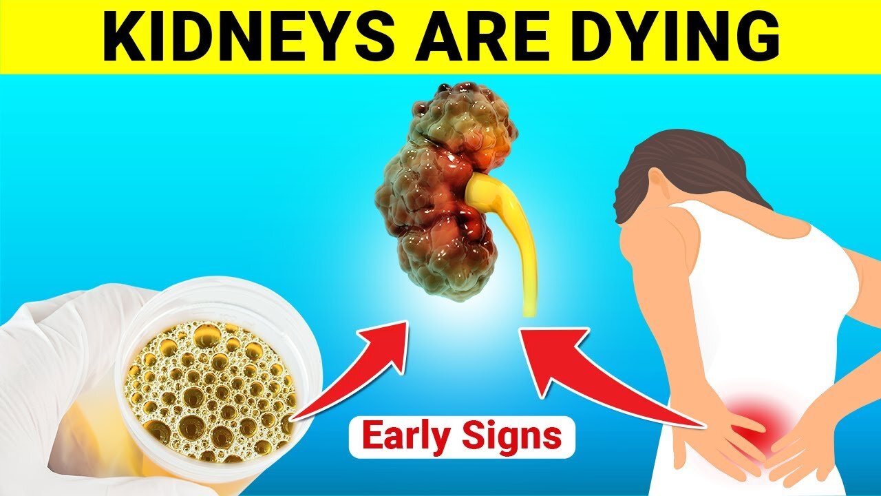 5 Early Signs of Kidney Damage You Must Not Ignore