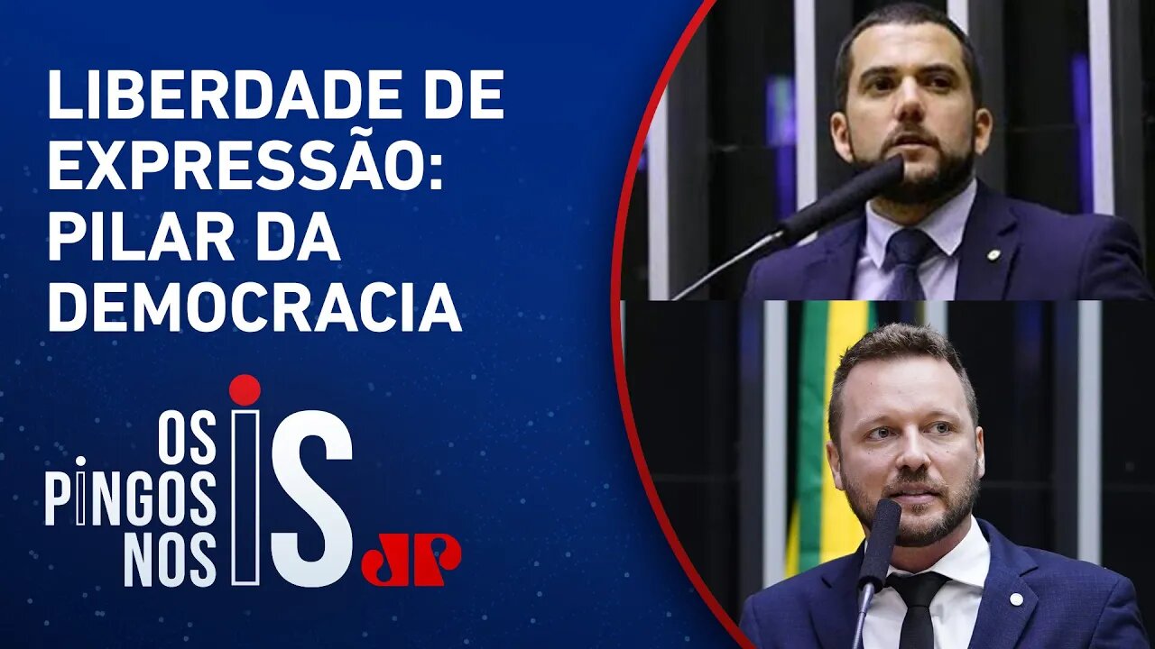 Carlos Jordy e Maurício Marcon apoiam Jovem Pan após ação movida pelo MPF