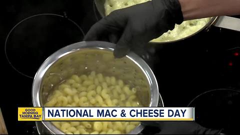 National Mac & Cheese Day Tips from Daily Eats