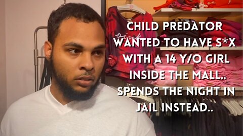 Tampa Florida Predator Caught | Dommnick | Catch #16 | ARRESTED