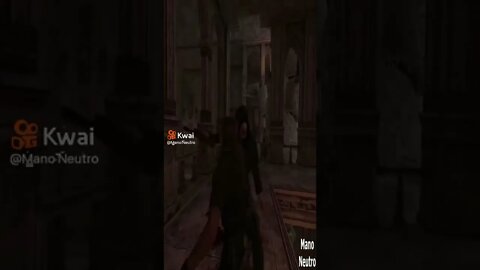 Entrando nas minas do RESIDENT EVIL 4 PARTE 3 TRAILER