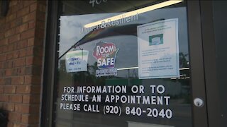 Room to Be Safe reopens in Appleton