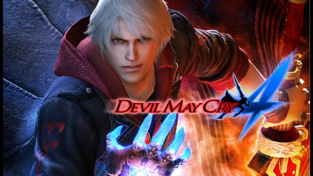 dude1286 Plays Devil May Cry 4 X360 - Day 19