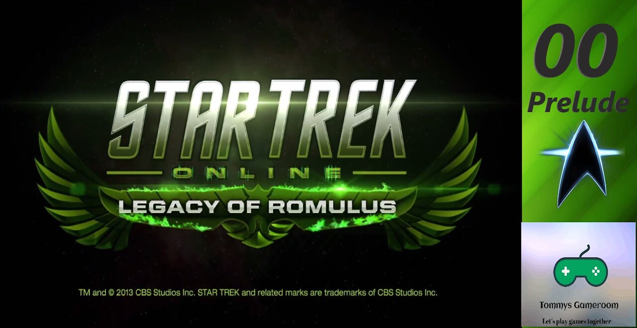 Star Trek Online 0 Prelude