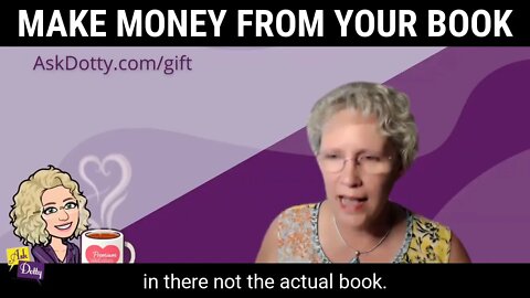 Make Money from Your Book