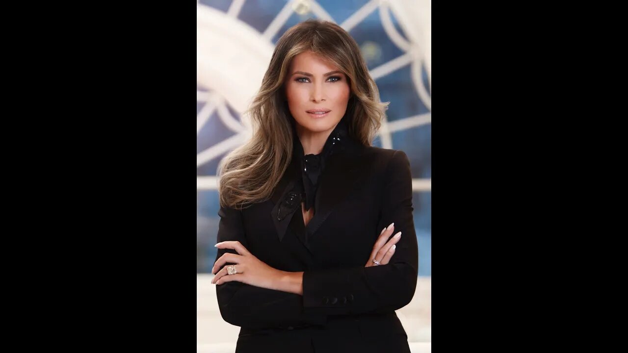 The Real find out who is a fake and who is real. Hello this is Melania