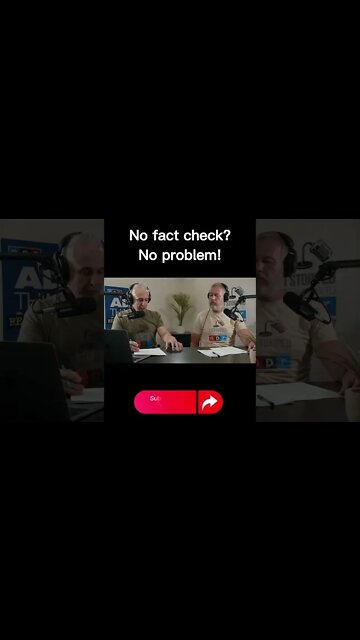 #NPR: No Fact Checks, No Problem #Shorts