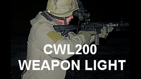 CWL200 WEPOANS LIGHT