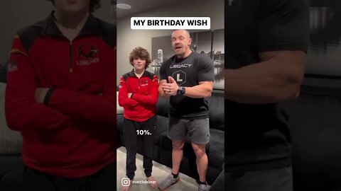 My Birthday Wish