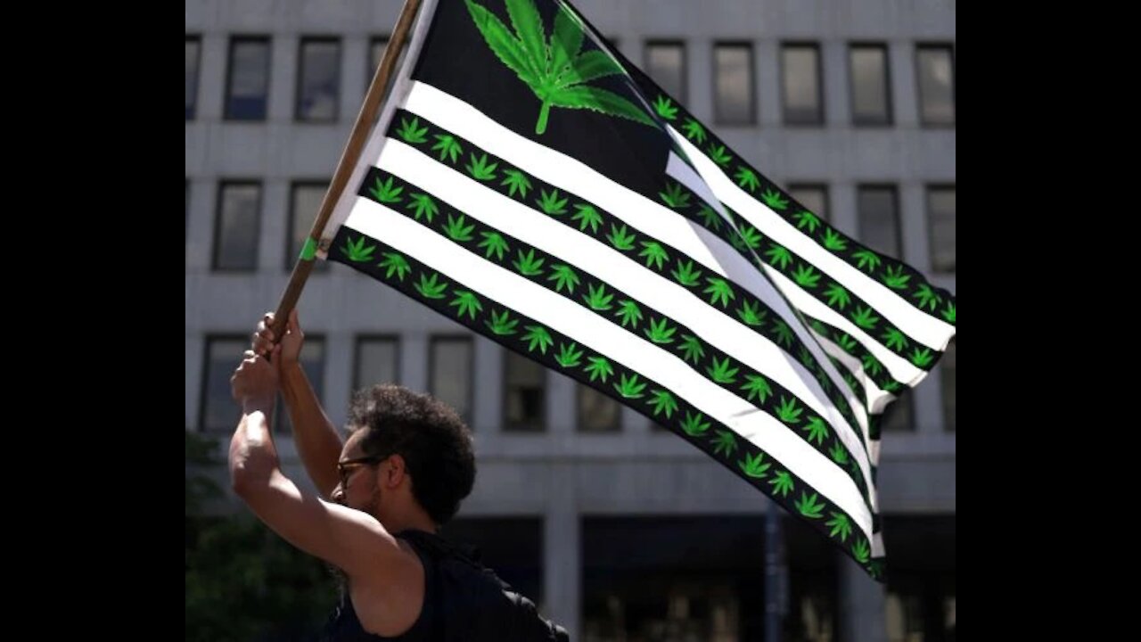 GOP Bill Aims to Decriminalize Marijuana