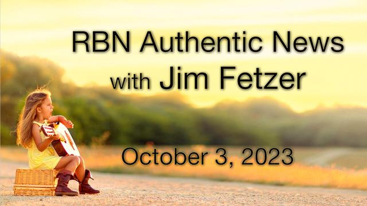 RBN Authentic News (3 October 2023)