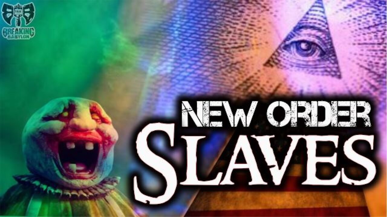 9-5-21 Slaves of the New Order- Discerning and Exposing The Agents of Satan