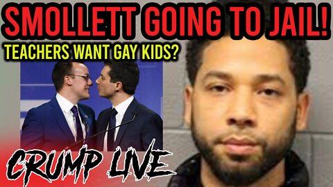 SMOLLETT GOING TO JAIL! + Teachers want what?