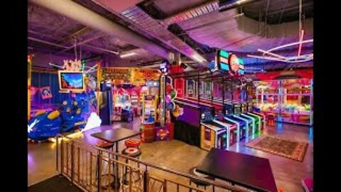 Day of Fun - Archie Brothers Cirque arcade and Ten Pin Bowling - Part 1