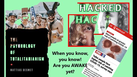 Are you AWAKE yet? 71