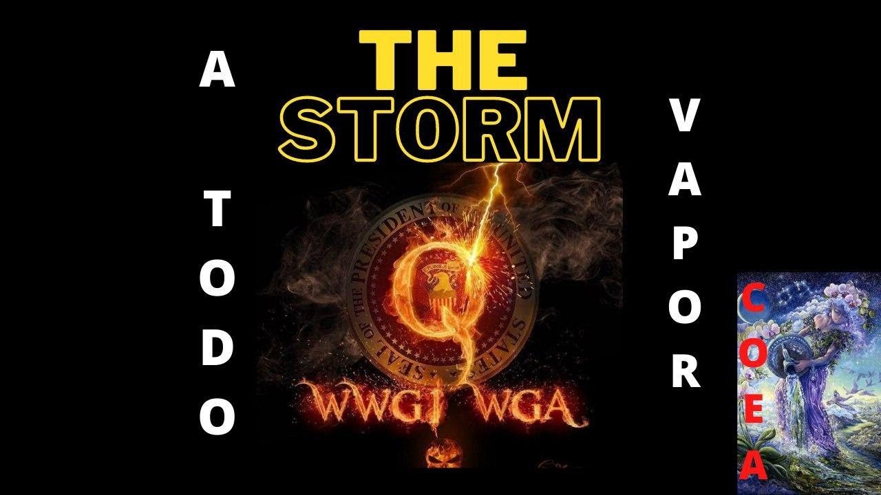 Atualizações T.H.E S.T.0.R.M A TODO VAPOR - compartilhem (LUIZ & CAMILA)