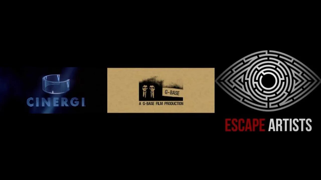 Cinergi/G-Base/Escape Artists | Movie Logo Mashup