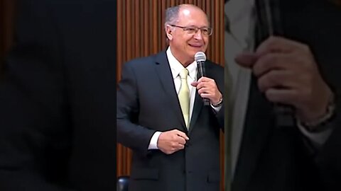 Alkimin fala demais e sinal é cortado