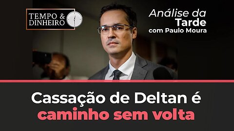 Cassação de Deltan é caminho sem volta e Moro também está na mira do STF, afirma Paulo Moura