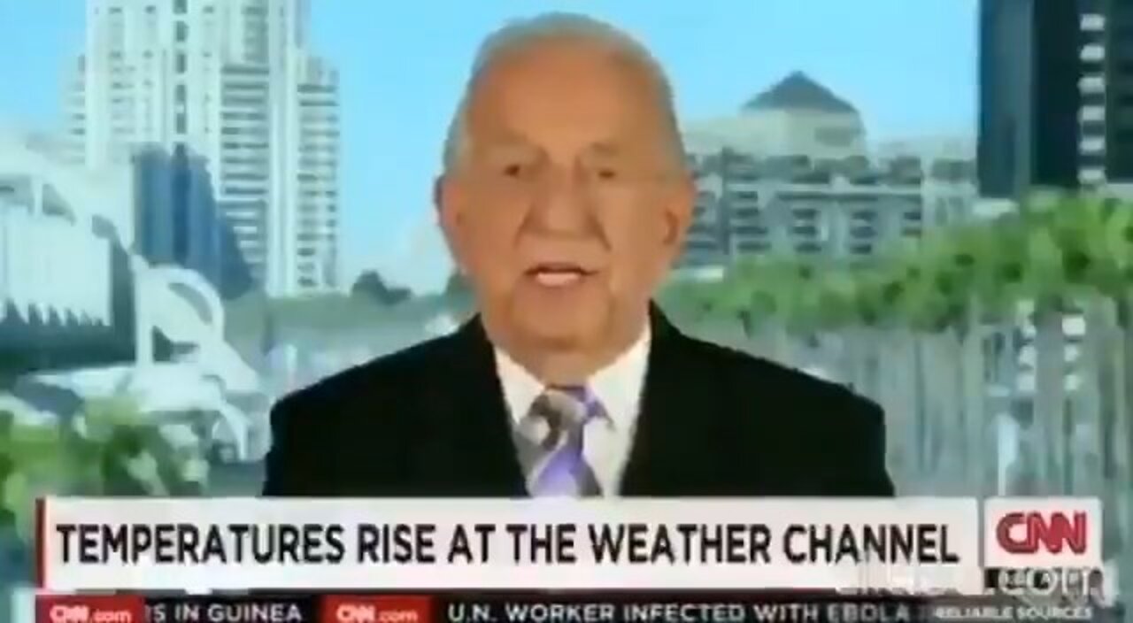 Climate Change isnt Hapen!