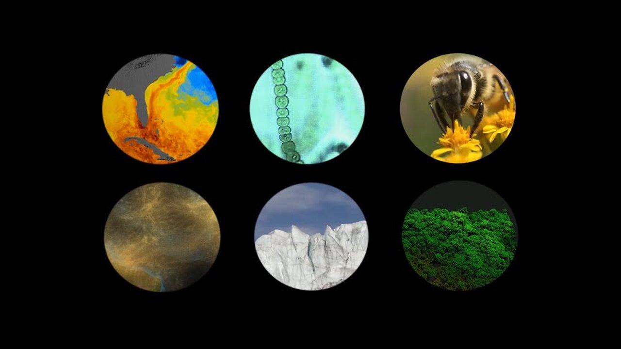 NASA Explores Earth’s Connections