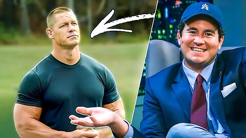 Reason John Cena Liked John Burk Will SHOCK You!