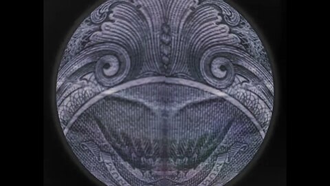 The Feathered Serpent on The US $1 Bill and something else that will terrify you to your core...