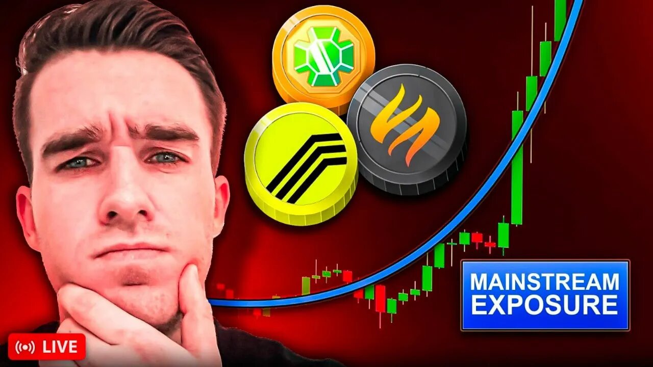 The Next Crypto Gaming Gem To EXPLODE!