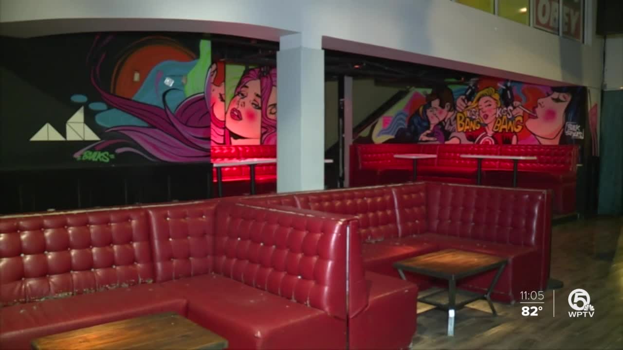 Pawn Shop on Clematis Street reopening with twist
